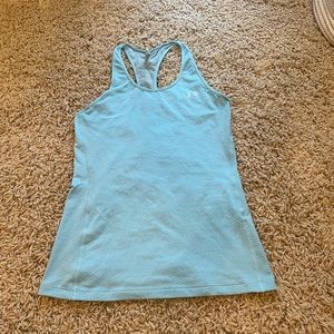 Under Amour Tank Top Light Blue